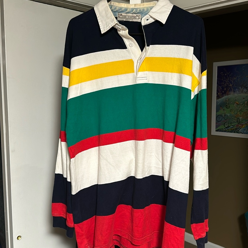 John Ashford Polo Shirt